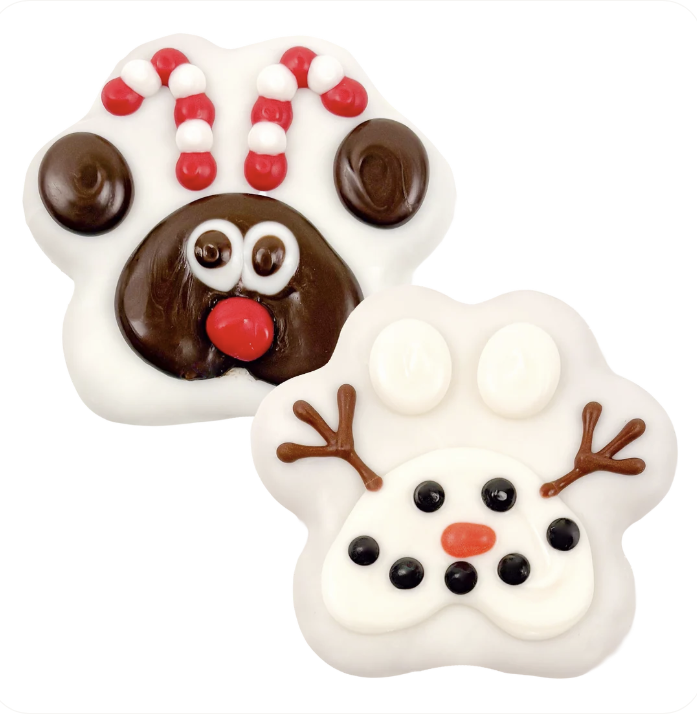 Bosco &amp; Roxy's XMAS The North Pole Nonsense Pair