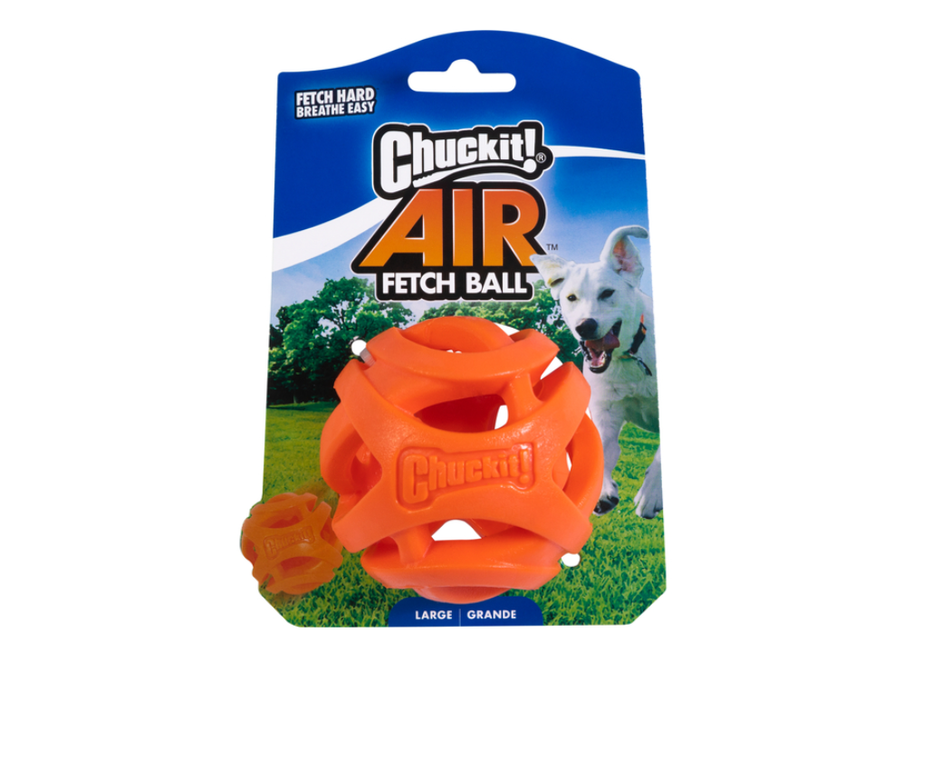 Chuckit! Breathe Right Fetch Ball