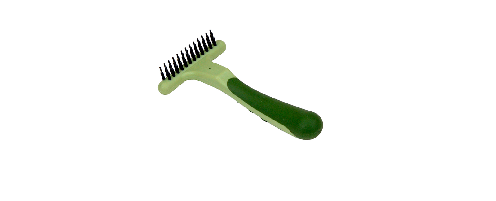 Coastal Double Row Undercoat Rake