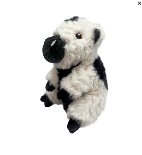 Kong Comfort Tykes Cow