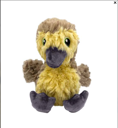 Kong Comfort Tykes Gosling