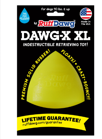 RuffDawg Indestructable Dawg-X