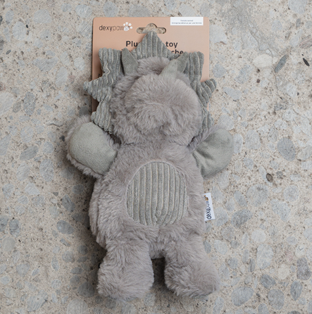 Dexypaws Plush Toys