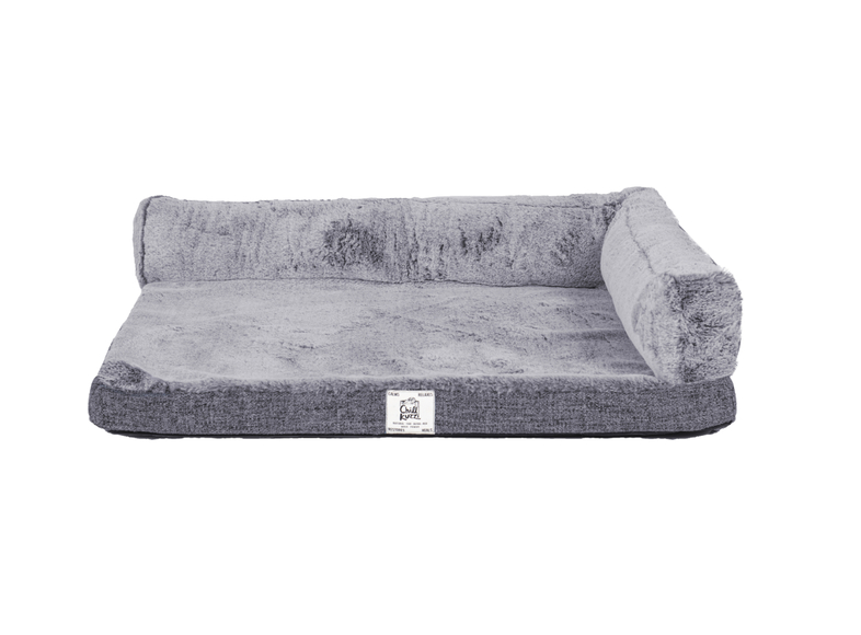 Dog Gone Smart Chill Kuzzi Crate Pad