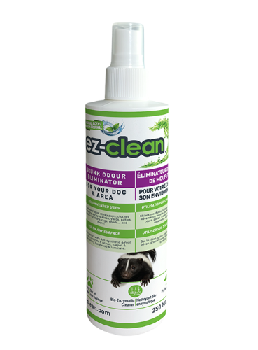 EZ-Clean Skunk Odour Eliminator Pour On