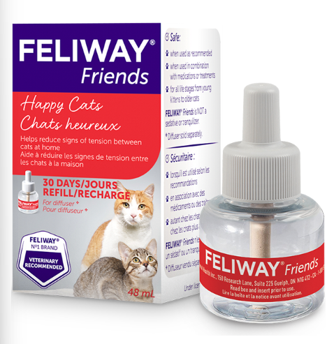Feliway Cat Friends 30 Day Refill