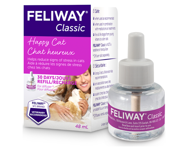 Feliway Classic 30-Day Refill