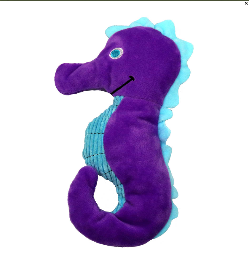 Tender Tuffs Seahorse