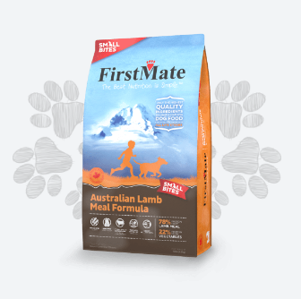 FirstMate Dog LID Australian Lamb Small Bites