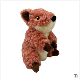 Kong Comfort Tykes Fox