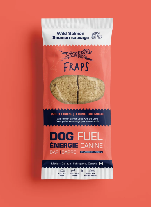 Fraps Dog Fuel Bar