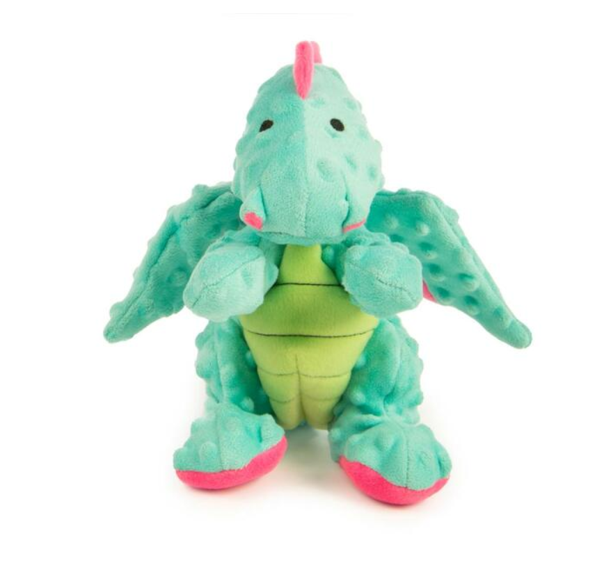 Go Dog Seafoam Dragon Large