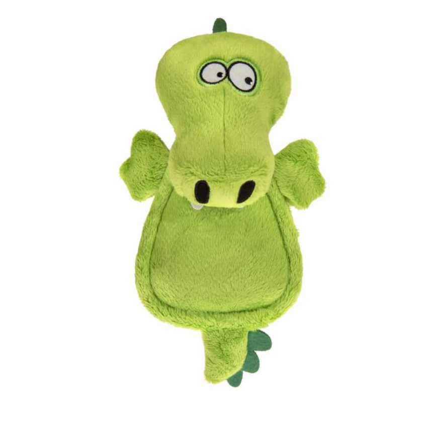 Go Dog Silent Squeaker