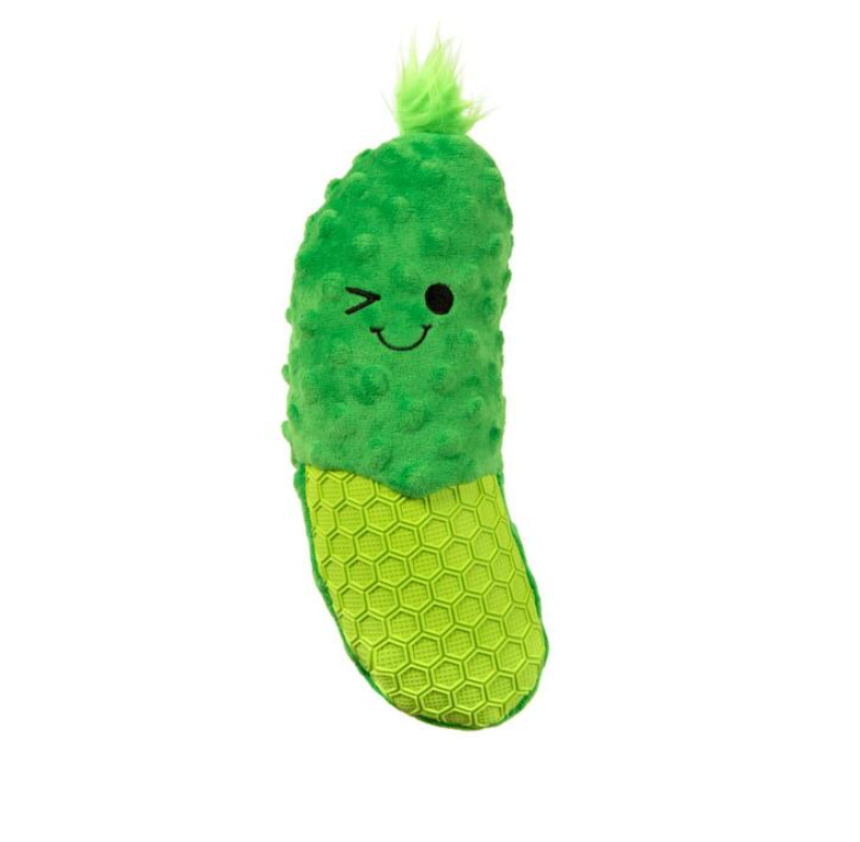go Dog Tough n Texture Dillbert Pickle