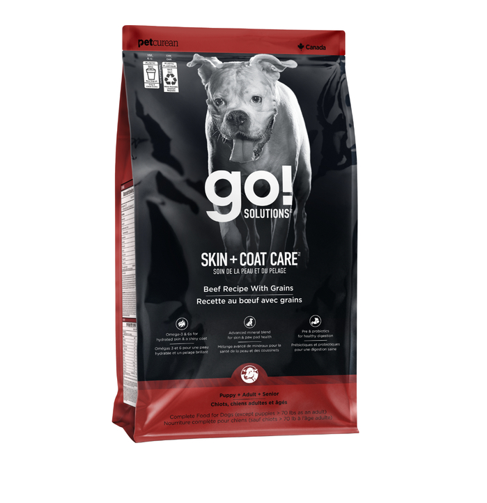 Go! Dog S+C Beef