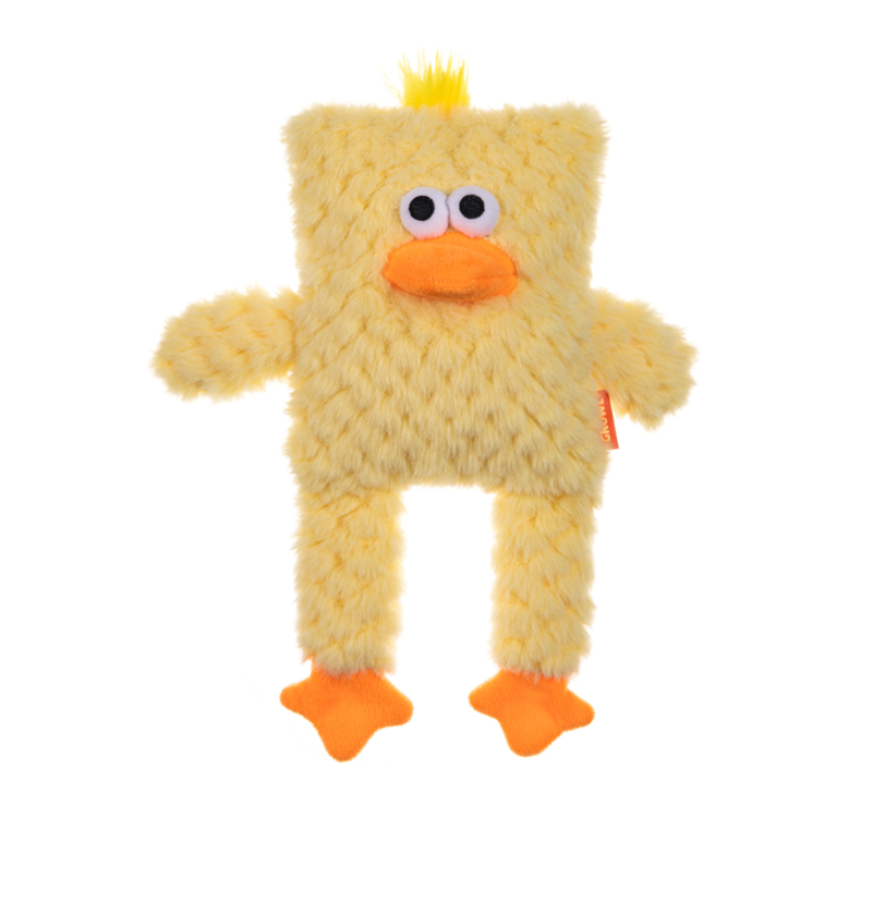 Growl Block Heads Plush