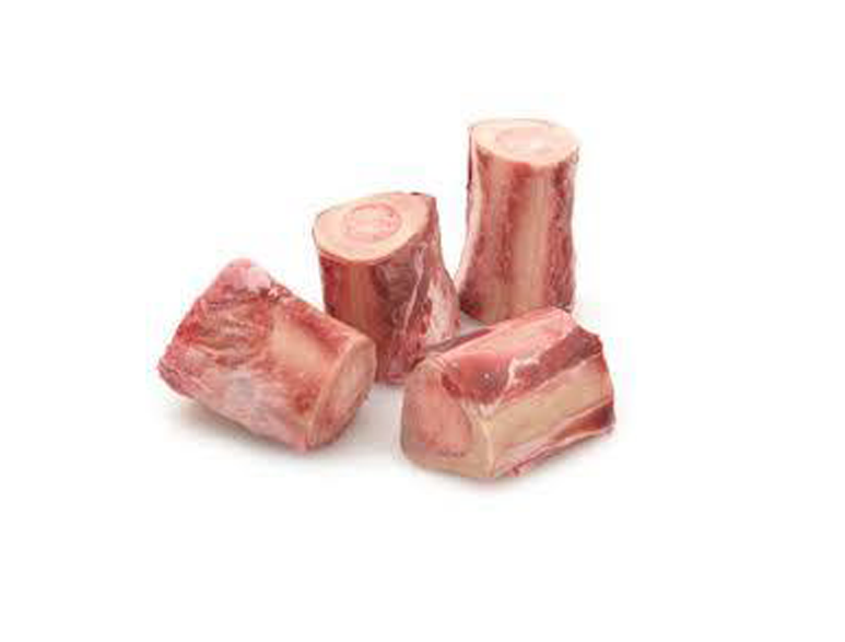Iron Will Raw Beef Marrow Bones
