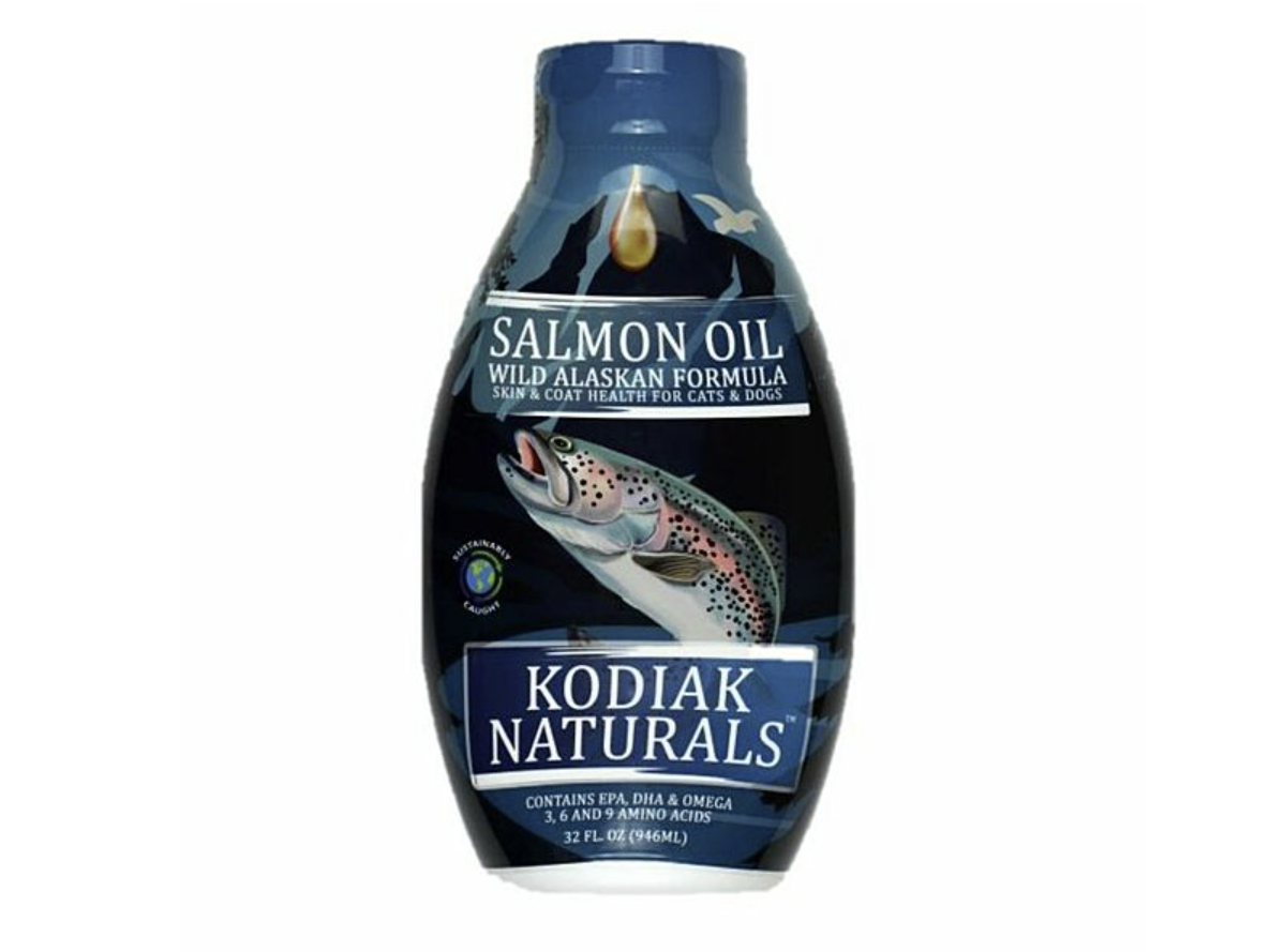 Kodiak Naturals Salmon Oil