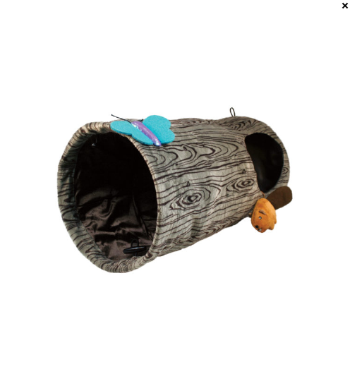 Play Spaces - Burrow