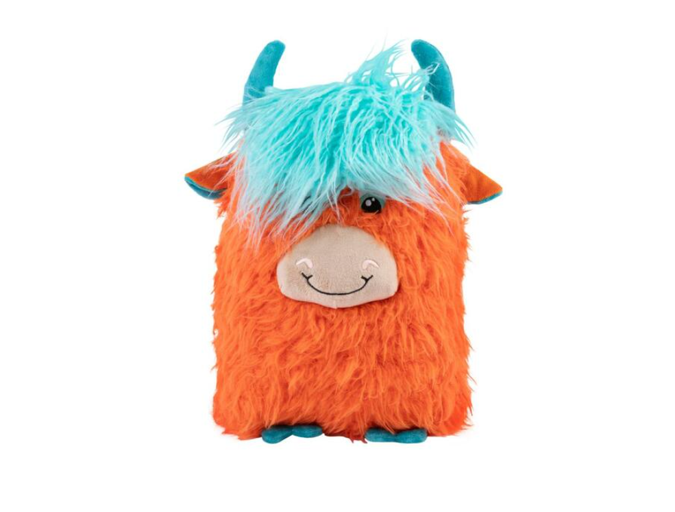 Kong Comfort Highland Cow Jumbo