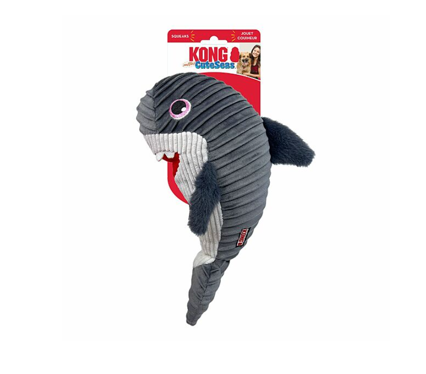 Kong Cuteseas Plush