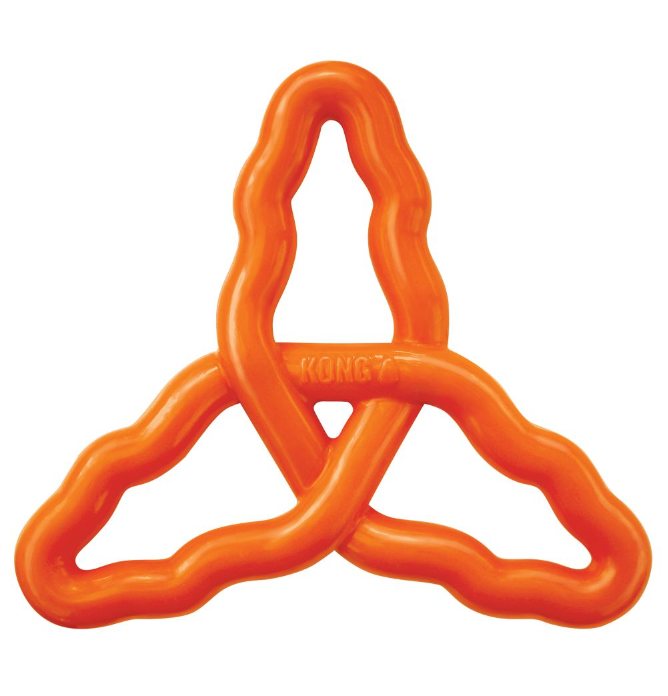 Kong Flyangle Fetch &amp; Tug