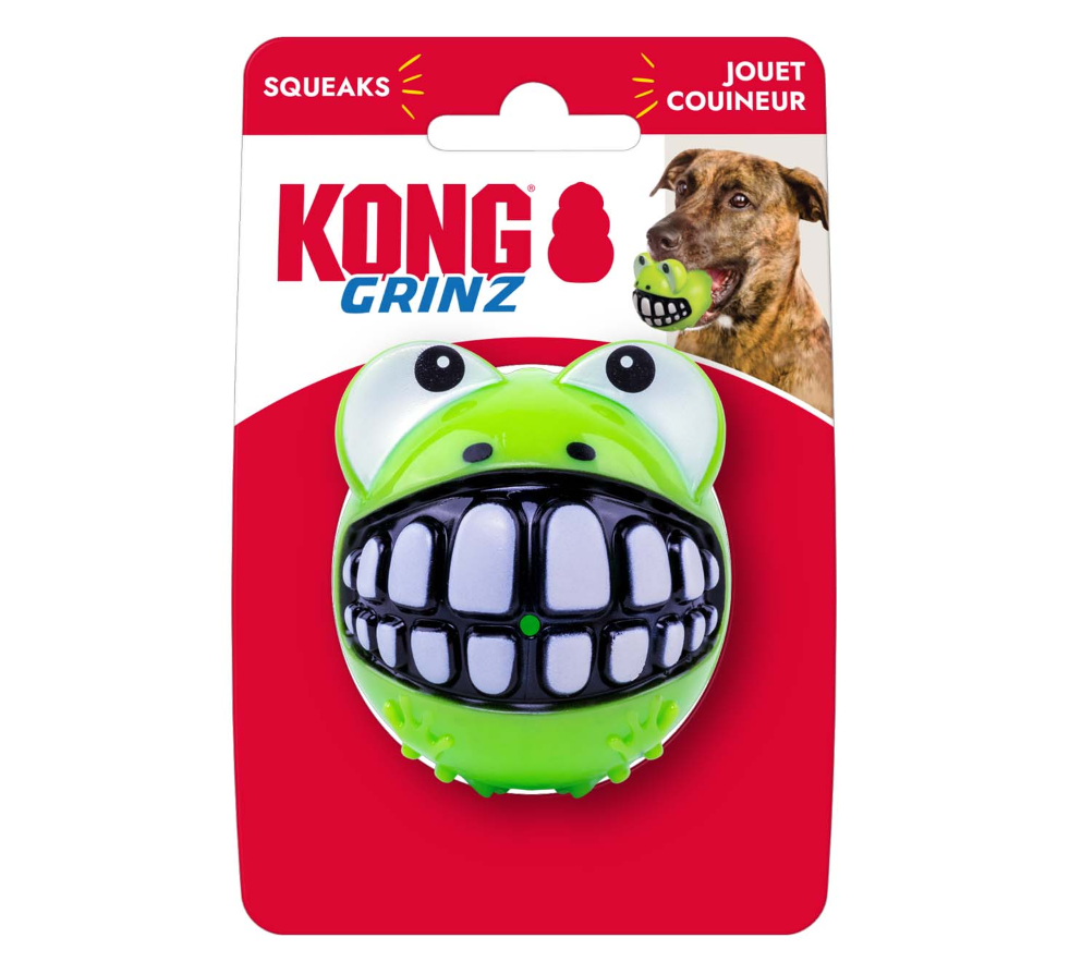 Kong Grinz Individual
