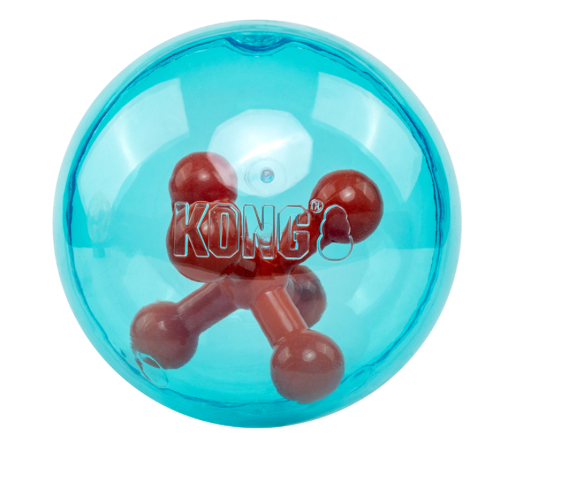 Kong Jumbler Jack Ball