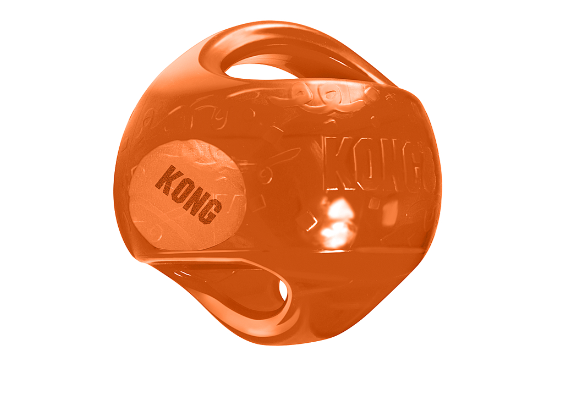 Kong Jumbler Two-In-One Ball