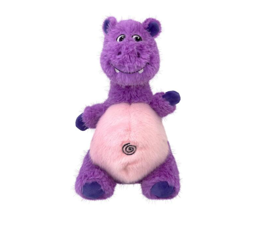 Kong Knots Belly Plush