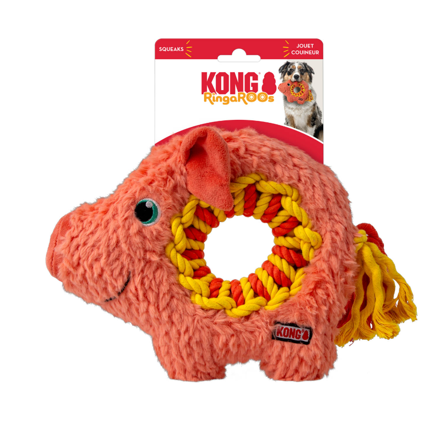 Kong Ringaroos