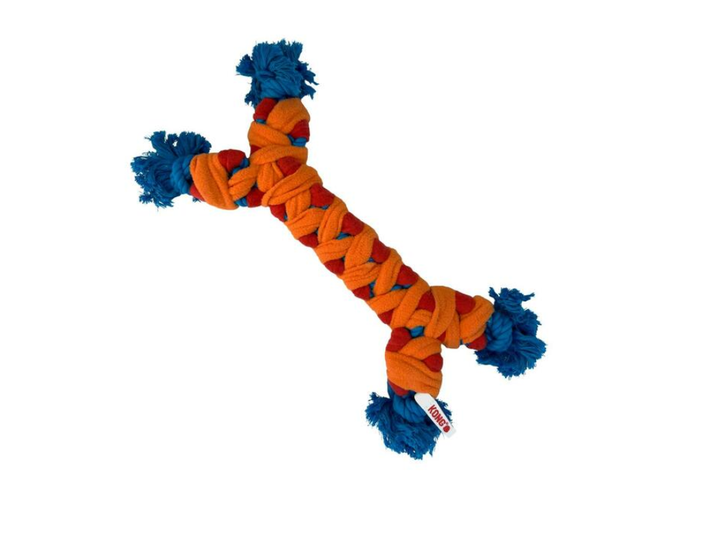 Kong Rope Rally Bone