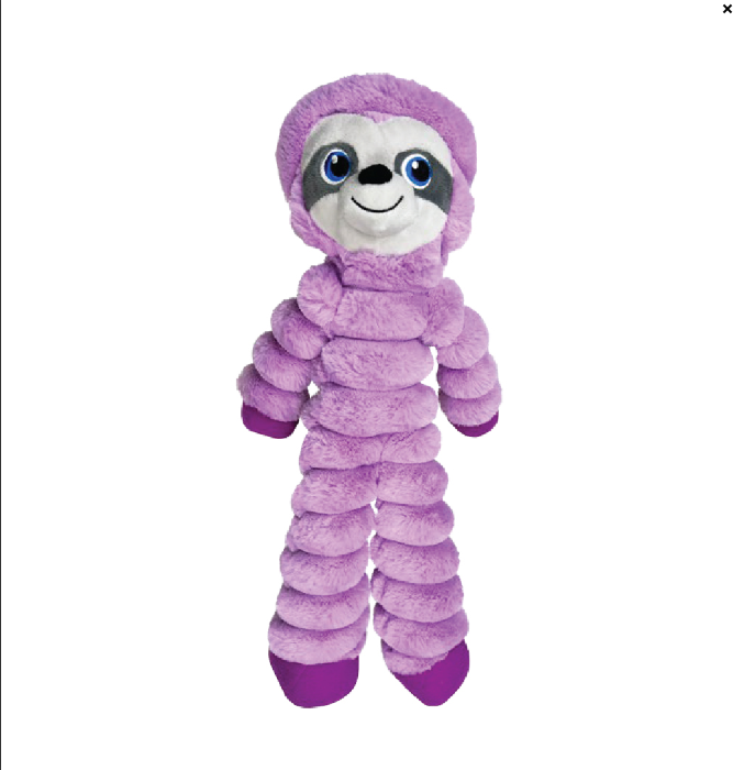 Kong Shakers Crumples Sloth