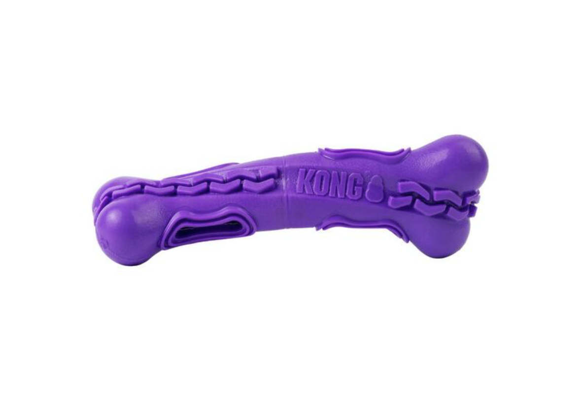 Kong Squeezz Flex Bone Medium