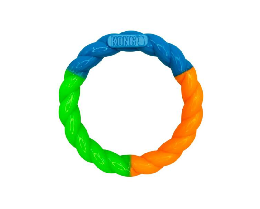 Kong Twistz High-Viz Ring