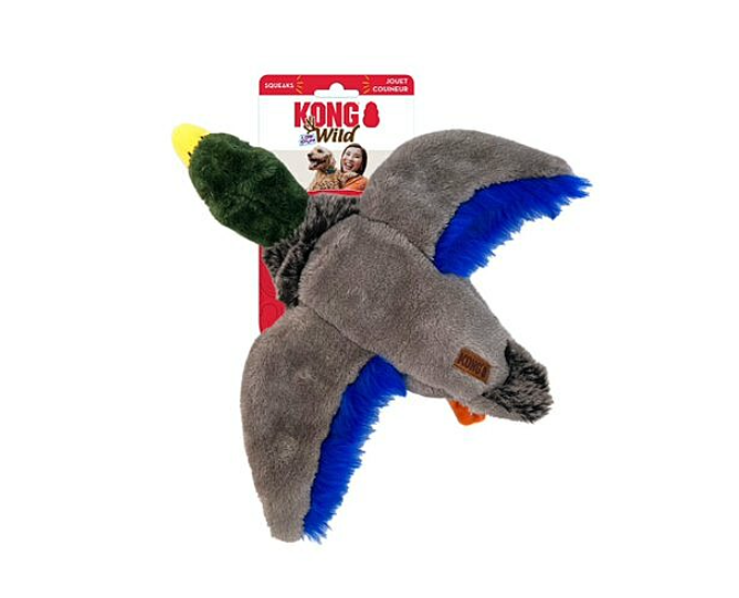 Kong Wild Low Stuff Mallard