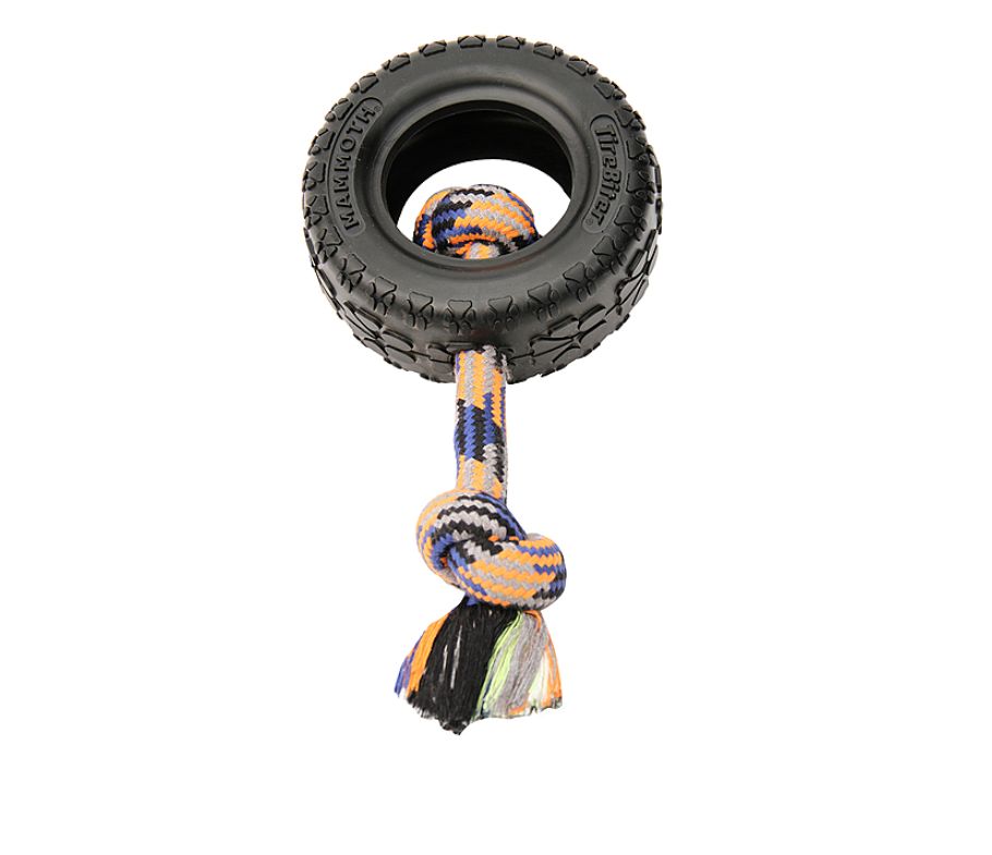 Mammoth Tire Biter II with Rope