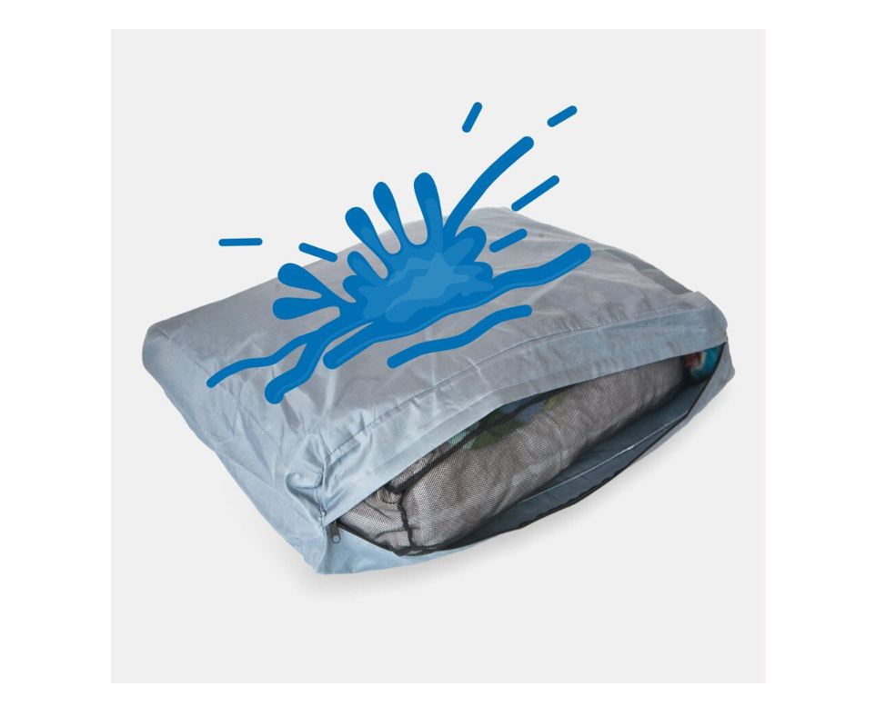 Molly Mutt Stuff Sack - Water Resistant Armor