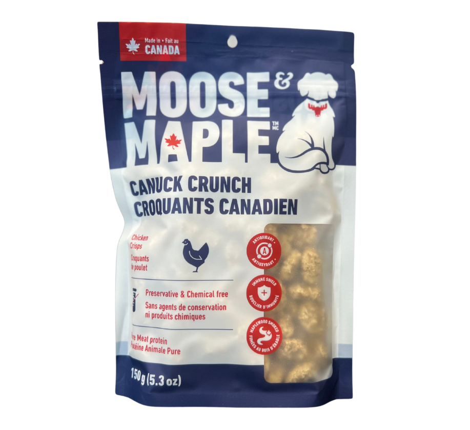 Moose & Maple Canuck Crunch