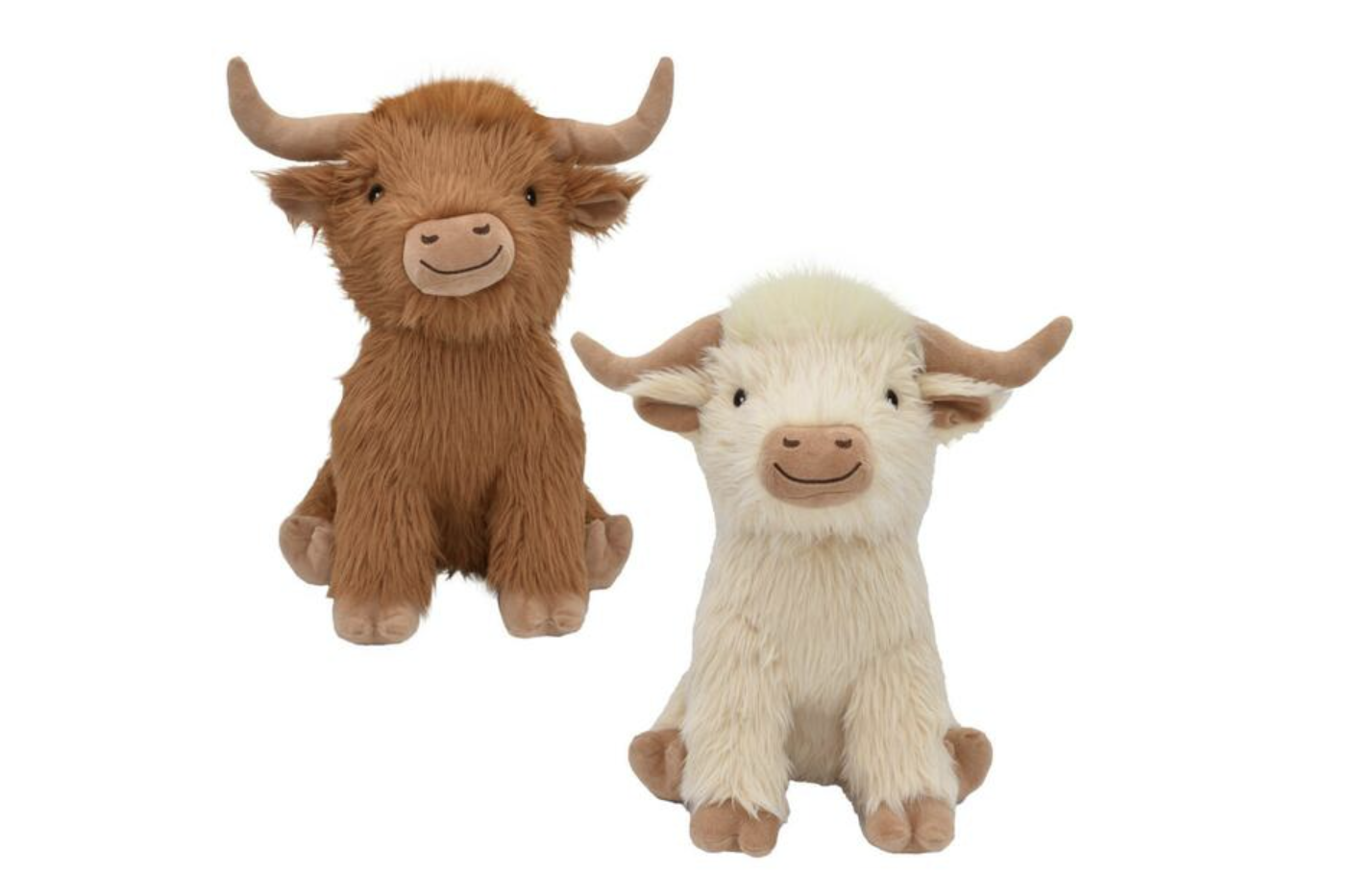 Multipet Highland Cow