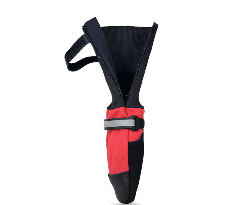 Muttlucks Deluxe Red