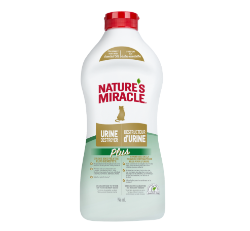 Nature's Miracle CAT Urine Destroyer Plus