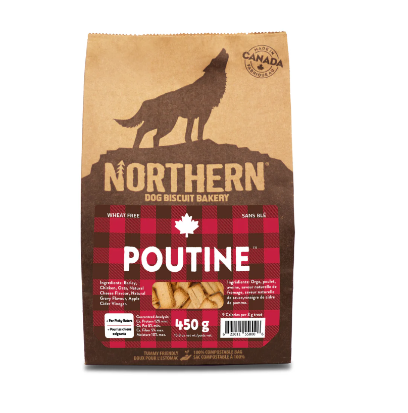 Northern Biscuit Poutine 450g