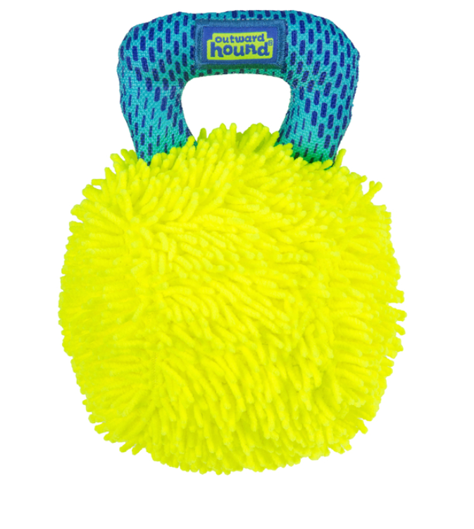 Outward Hound Flyfetch Giggle Ball