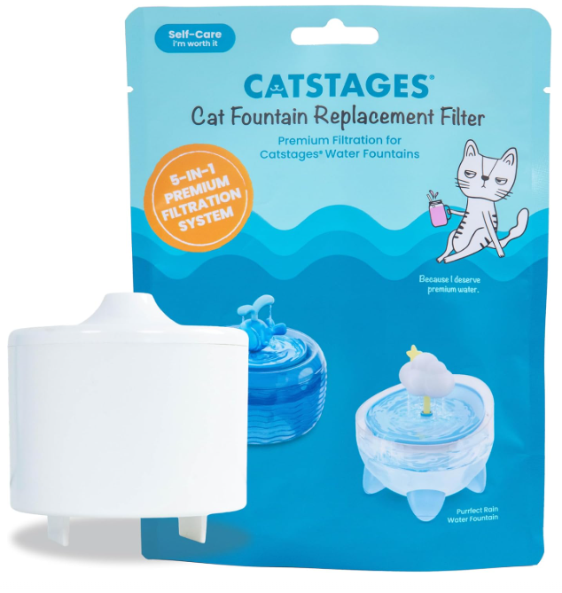 Outward Hound Fountain Replacement Filter