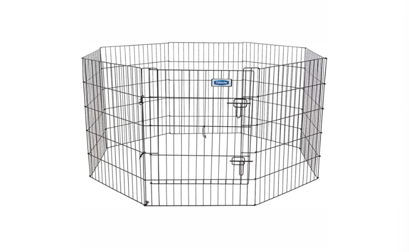 Petmate Exercise Pen with Door 30"