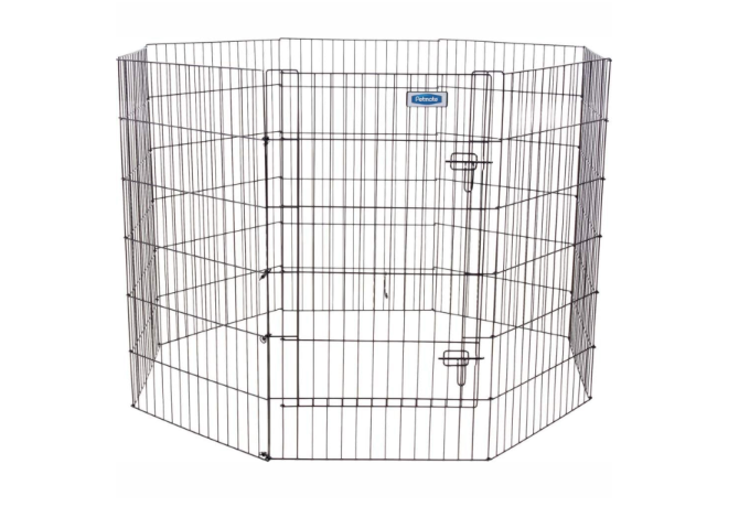 Petmate Exercise Pen with Door 42"