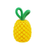 Outward Hound Pineapple Interactive Treat Stuffer