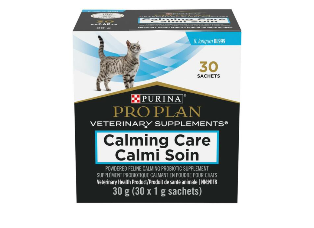 Pro Plan Calming Care Supplement - Cat