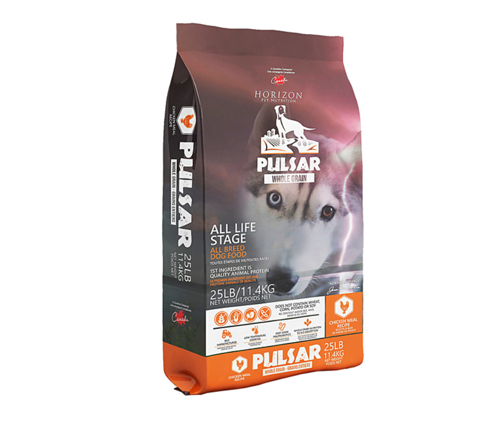 Pulsar Whole Grain Chicken